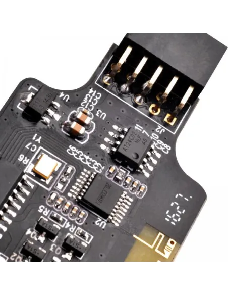 Silverstone ES02-USB telecomando RF Wireless PC Pulsanti