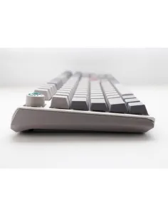 Ducky One 3 TKL Mist Grey tastiera Gaming USB Tedesco Grigio 2