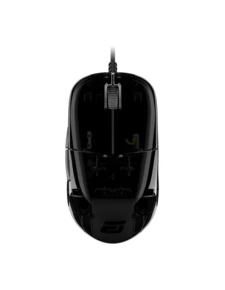 Endgame Gear EGG-XM1R-DR mouse Gaming Mano destra USB tipo A Ottico