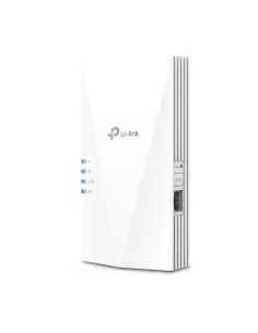 TP-Link RE600X moltiplicatore di rete Ricevitore e trasmettitore di rete Bianco 10, 100, 1000 Mbit s