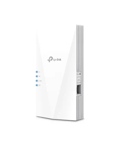 TP-Link RE600X moltiplicatore di rete Ricevitore e trasmettitore di rete Bianco 10, 100, 1000 Mbit s