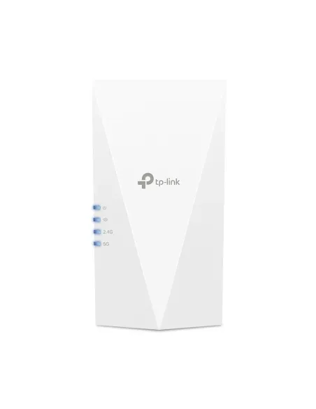 TP-Link RE600X moltiplicatore di rete Ricevitore e trasmettitore di rete Bianco 10, 100, 1000 Mbit s
