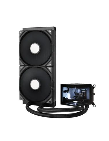 TRYX PANORAMA 280 Processore Kit di raffreddamento a liquido 14 cm