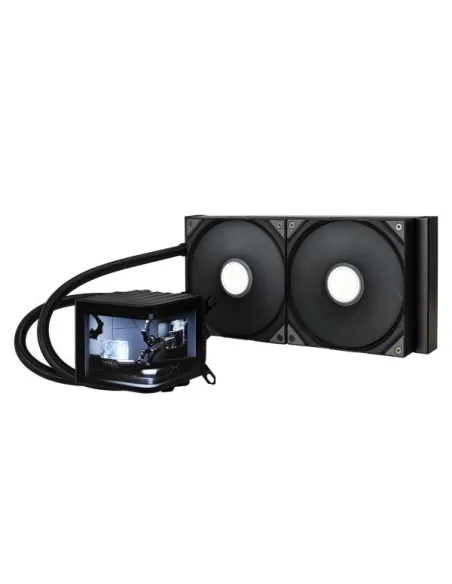 TRYX PANORAMA 280 Processore Kit di raffreddamento a liquido 14 cm