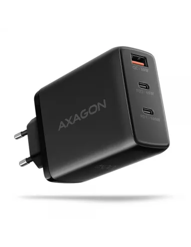 Axagon ACU-DPQ100 Caricabatterie per dispositivi mobili Computer