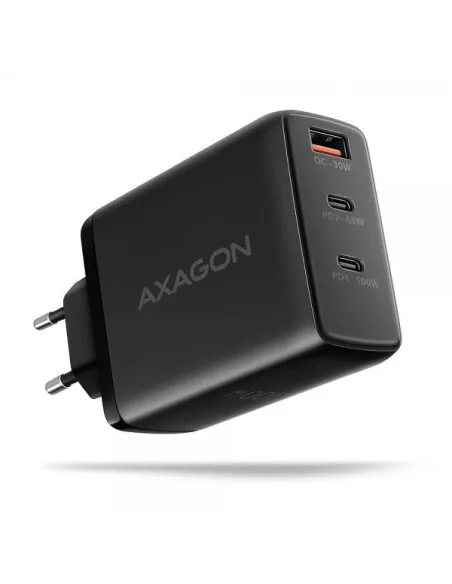 Axagon ACU-DPQ100 Caricabatterie per dispositivi mobili Computer