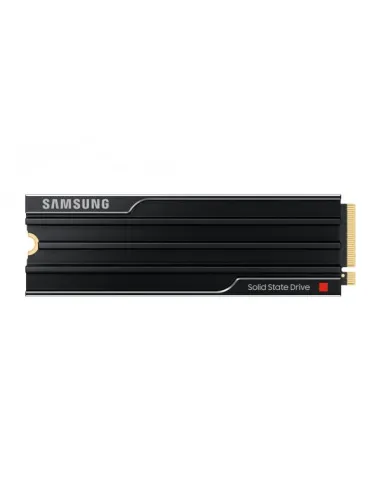 Samsung 9100 PRO Heatsink PCIe® 5.0 NVMe™ M.2 SSD - 1 TB