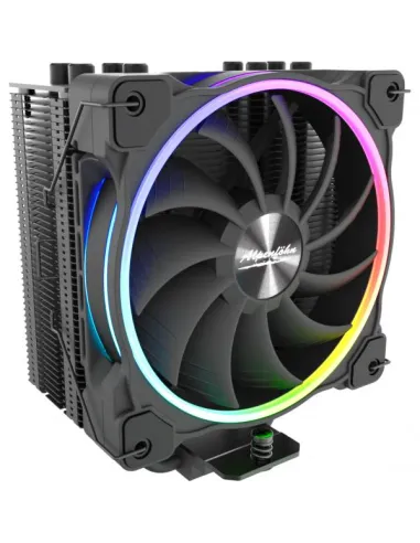 Alpenföhn Dolomit Advanced Processore Refrigeratore 12 cm Nero 1 pz