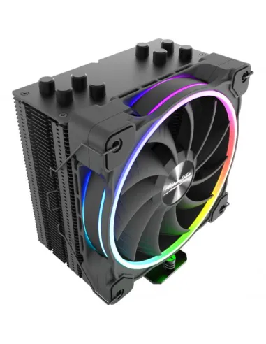 Alpenföhn Dolomit Advanced Processore Refrigeratore 12 cm Nero 1 pz