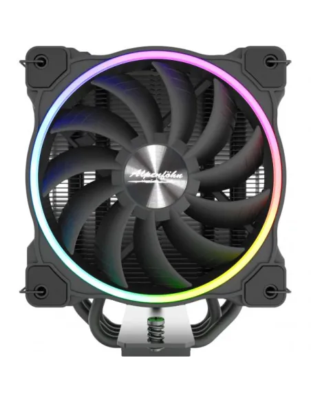 Alpenföhn Dolomit Advanced Processore Refrigeratore 12 cm Nero 1 pz