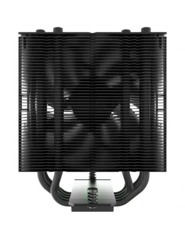 Alpenföhn Dolomit Advanced Processore Refrigeratore 12 cm Nero 1 pz