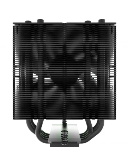 Alpenföhn Dolomit Advanced Processore Refrigeratore 12 cm Nero 1 pz