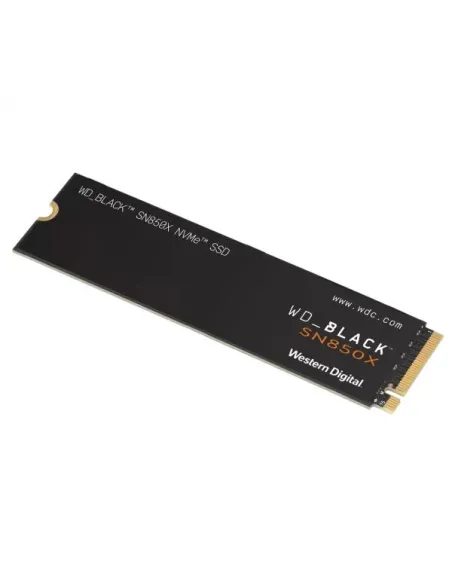 Western Digital Black WD_BLACK SN850X NVMe 2 TB M.2 PCI Express 4.0