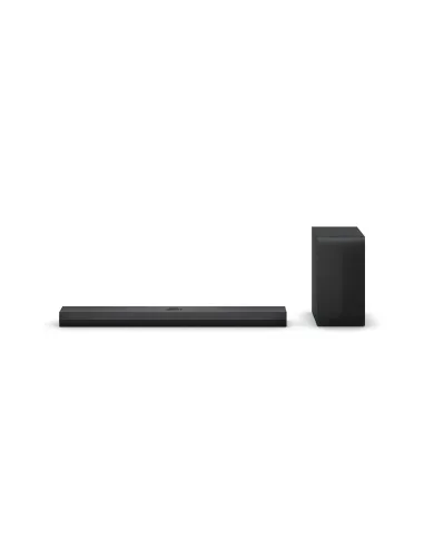 LG DS70TY altoparlante soundbar Nero 3.1.1 canali