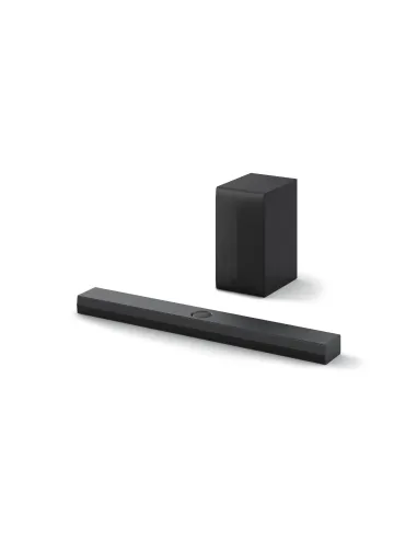 LG DS70TY altoparlante soundbar Nero 3.1.1 canali