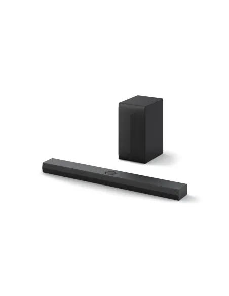 LG DS70TY altoparlante soundbar Nero 3.1.1 canali