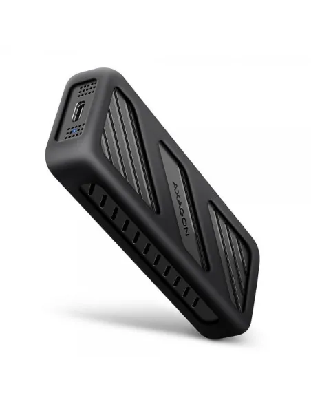 Axagon EEM2-20G NVMe-SSD-Gehäuse USB-C 3.2 20 Gbps 2230 - 2280 -