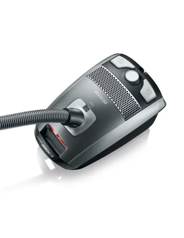 Severin BC 7045 aspirapolvere a traino 3 L A cilindro Secco 750 W Sacchetto per la polvere