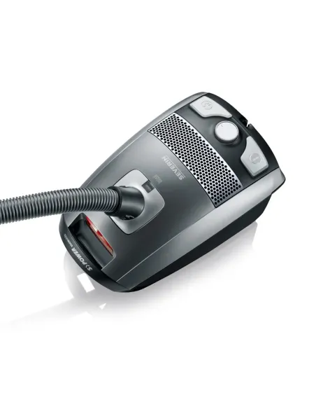 Severin BC 7045 aspirapolvere a traino 3 L A cilindro Secco 750 W Sacchetto per la polvere