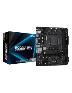Asrock B550M-HDV AMD B550 Socket AM4 micro ATX