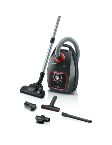 Siemens VSZ7XTRM aspirapolvere a traino 5 L A cilindro Secco 750 W Sacchetto per la polvere