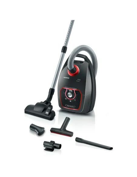 Siemens VSZ7XTRM aspirapolvere a traino 5 L A cilindro Secco 750 W Sacchetto per la polvere