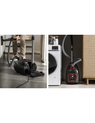 Siemens VSZ7XTRM aspirapolvere a traino 5 L A cilindro Secco 750 W Sacchetto per la polvere