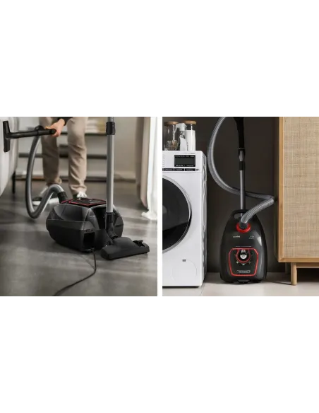 Siemens VSZ7XTRM aspirapolvere a traino 5 L A cilindro Secco 750 W Sacchetto per la polvere