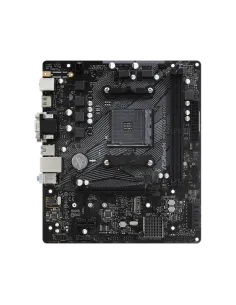 Asrock B550M-HDV AMD B550 Socket AM4 micro ATX 2