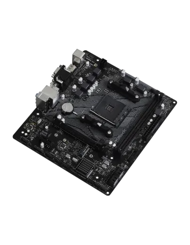 Asrock B550M-HDV AMD B550 Socket AM4 micro ATX