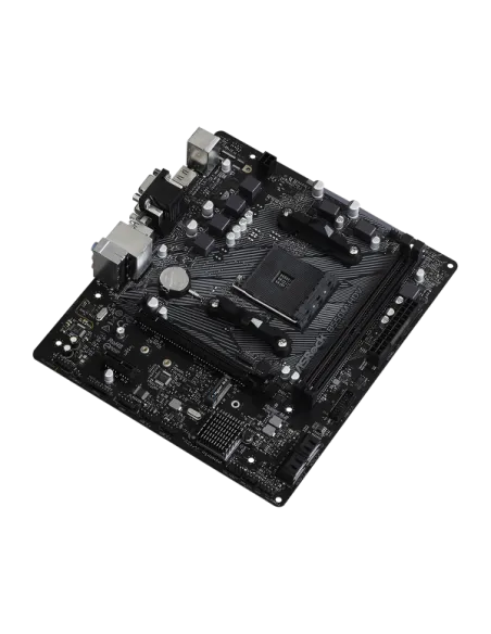 Asrock B550M-HDV AMD B550 Socket AM4 micro ATX