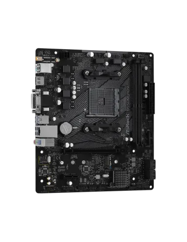 Asrock B550M-HDV AMD B550 Socket AM4 micro ATX