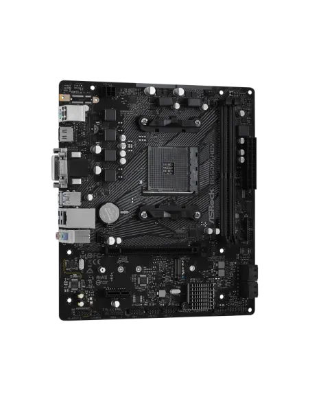 Asrock B550M-HDV AMD B550 Socket AM4 micro ATX