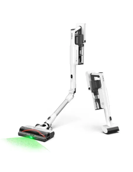 Tineco A50S Plus Aspirapolvere a bastone 2 in 1 Batteria Secco Senza sacchetto 1 L 185 W Bianco
