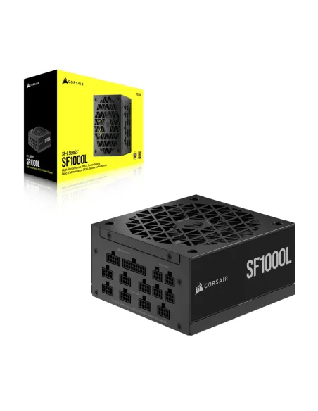 Corsair CP-9020246-EU alimentatore per computer 1000 W 24-pin ATX ATX Nero