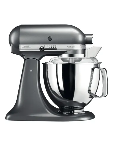 KitchenAid Artisan Sbattitore con base 300 W Argento