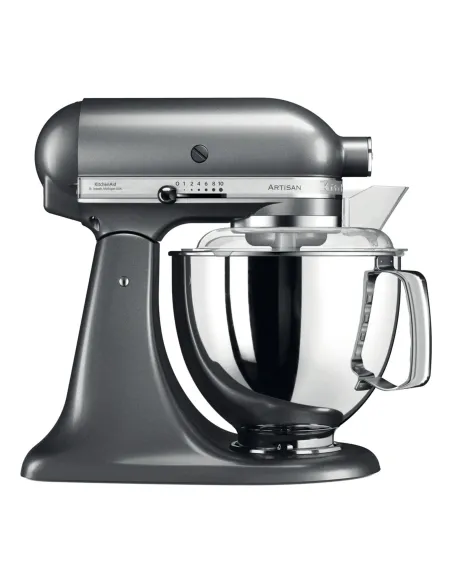 KitchenAid Artisan Sbattitore con base 300 W Argento