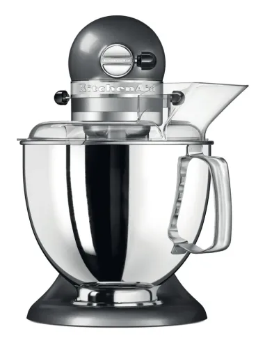 KitchenAid Artisan Sbattitore con base 300 W Argento