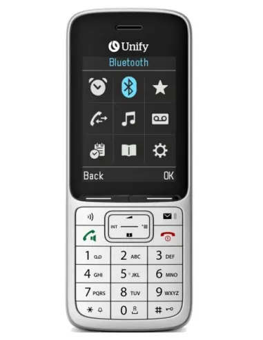 Unify OpenScape DECT Phone SL6 6,1 cm (2.4") 90 g Grigio