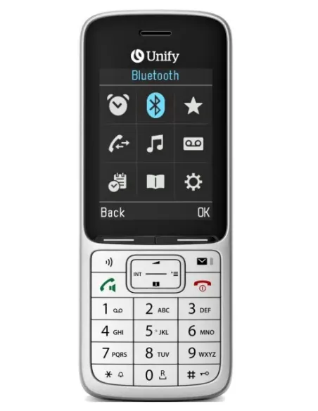 Unify OpenScape DECT Phone SL6 6,1 cm (2.4") 90 g Grigio