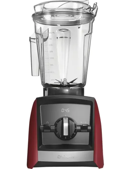 Vitamix VTX A2300 RD frullatore 2 L Frullatore da tavolo 1600 W Nero, Rosso