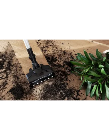 Bosch BBS711W Scopa elettrica ricaricabile Unlimited 7 Bianco