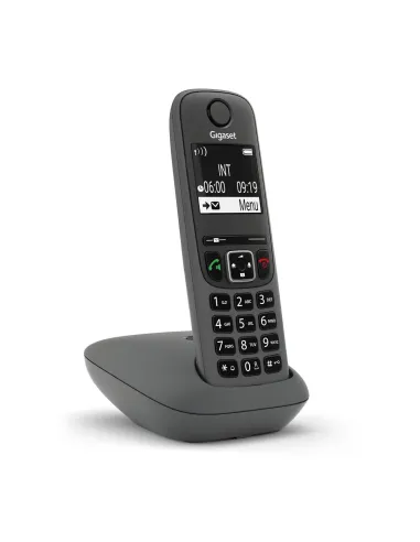 Gigaset AE690 Telefono analogico DECT Identificatore di chiamata Antracite