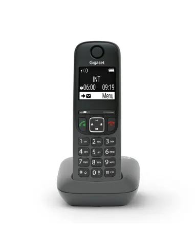 Gigaset AE690 Telefono analogico DECT Identificatore di chiamata Antracite