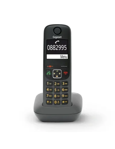 Gigaset AE690 Telefono analogico DECT Identificatore di chiamata Antracite