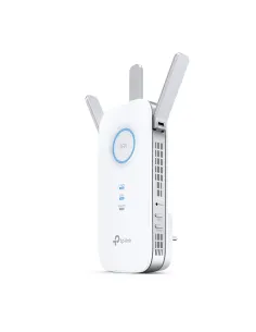 TP-Link RE550 moltiplicatore di rete Ricevitore e trasmettitore di rete Bianco 10, 100, 1000 Mbit s