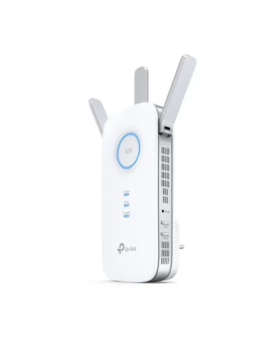 TP-Link RE550 moltiplicatore di rete Ricevitore e trasmettitore di rete Bianco 10, 100, 1000 Mbit s