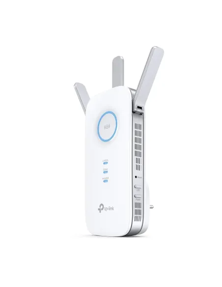 TP-Link RE550 moltiplicatore di rete Ricevitore e trasmettitore di rete Bianco 10, 100, 1000 Mbit s