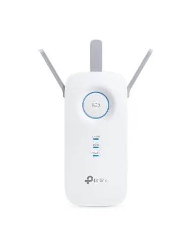 TP-Link RE550 moltiplicatore di rete Ricevitore e trasmettitore di rete Bianco 10, 100, 1000 Mbit s