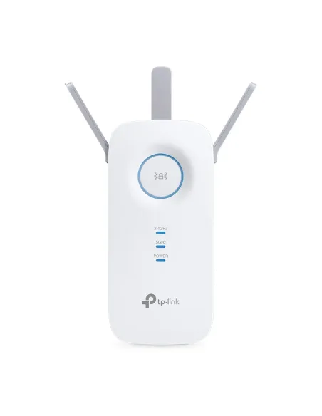 TP-Link RE550 moltiplicatore di rete Ricevitore e trasmettitore di rete Bianco 10, 100, 1000 Mbit s